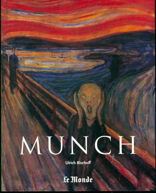 Livrenpoche : Munch - Ulrich Bischoff - Livre