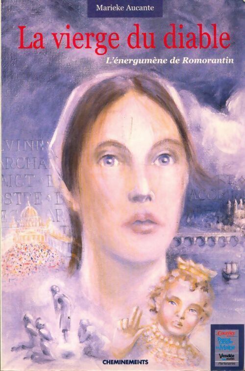 Livrenpoche : La vierge du diable - Marieke Aucante - Livre