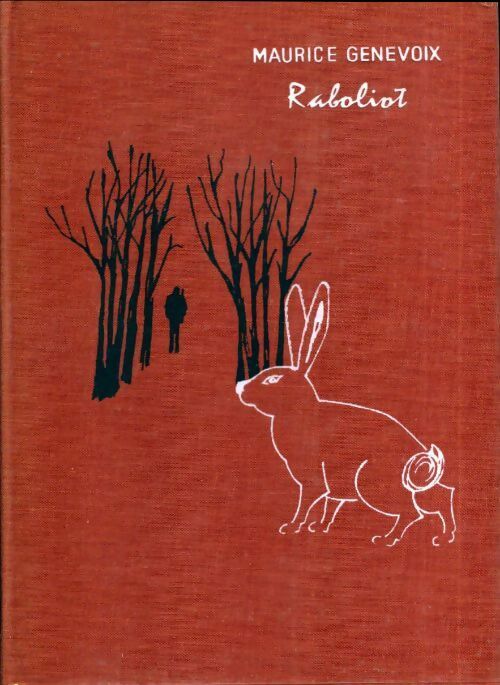 Livrenpoche : Raboliot - Maurice Genevoix - Livre