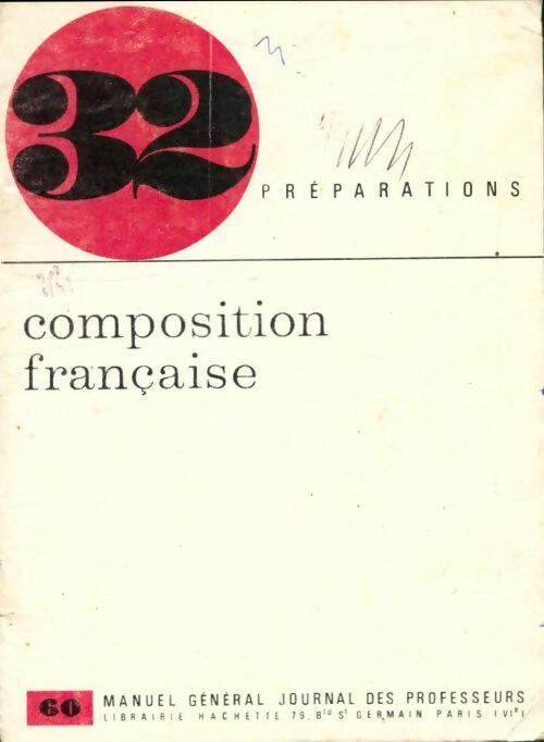 Livrenpoche : Composition française - Collectif - Livre