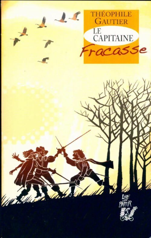 Livrenpoche : Le capitaine Fracasse - Théophile Gautier - Livre