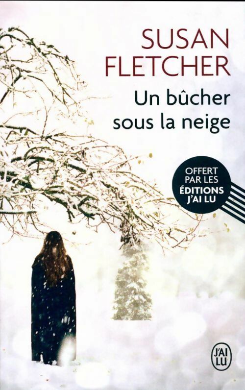 Livrenpoche : Un bûcher sous la neige - Susan Fletcher - Livre