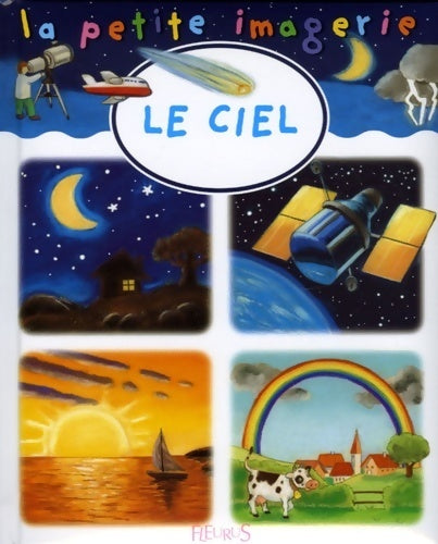 Livrenpoche : Le ciel - Christophe Hublet - Livre
