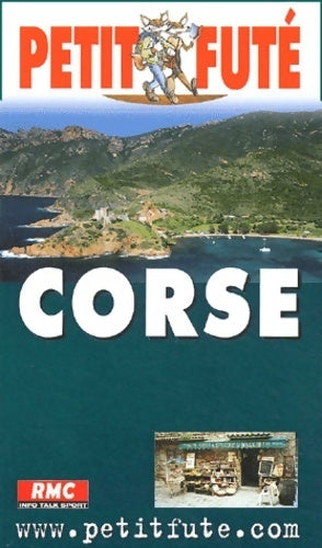 Livrenpoche : Corse 2003 - Collectif, Guide Petit Futé - Livre