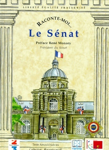 Livrenpoche : Le sénat - Collectif - Livre