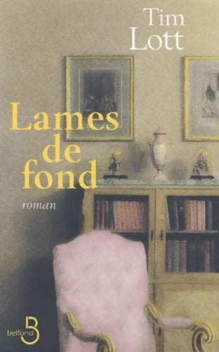 Livrenpoche : Lames de fond - Tim Lott - Livre