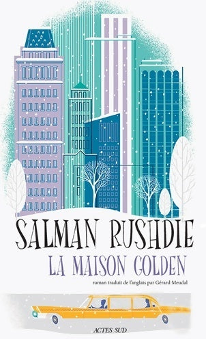 Livrenpoche : La maison Golden - Salman Rushdie - Livre