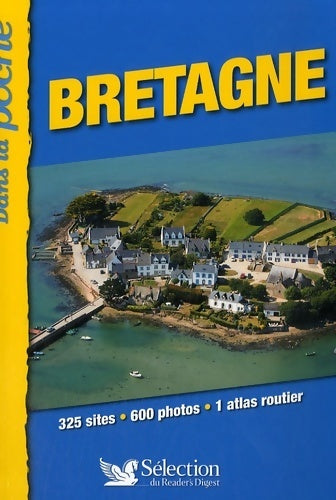 Livrenpoche : Bretagne - Françoise Chaffin - Livre
