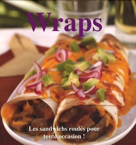 Livrenpoche : Wraps - Günter Beer - Livre