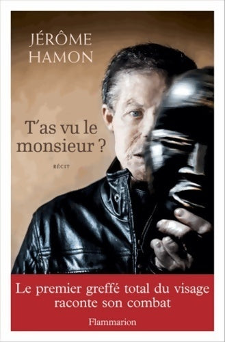 Livrenpoche : T'as vu le monsieur ? - Jérôme Hamon - Livre
