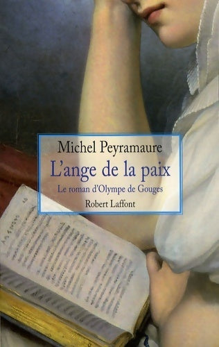 Livrenpoche : L'ange de la paix - Michel Peyramaure - Livre