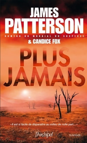Livrenpoche : Plus jamais - James Patterson - Livre