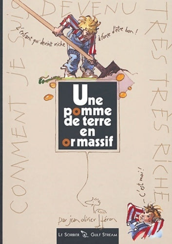 Livrenpoche : Une pomme de terre en or massif - Jean-Olivier Héron - Livre