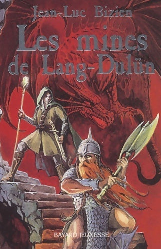 Livrenpoche : Les mines de Lang-Dulün - Jean-Luc Bizien - Livre