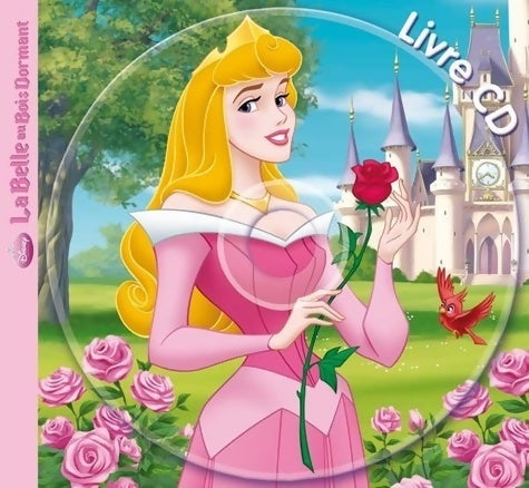 Livrenpoche : La belle au bois dormant - Walt Disney, Disney - Livre