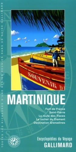 Livrenpoche : Martinique - Collectif - Livre