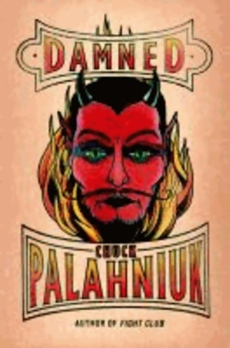 Damned - Chuck Palahniuk - Livre