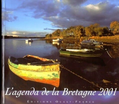 Livrenpoche : L'agenda de la Bretagne 2001 - François Le Divenah - Livre