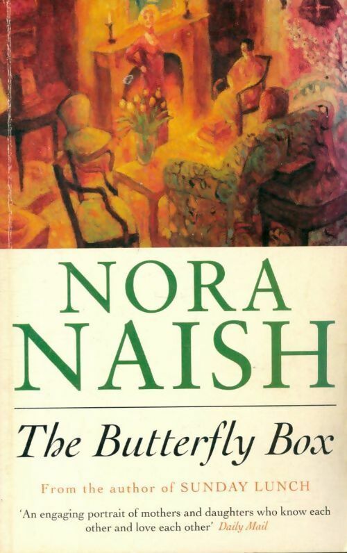 Livrenpoche : The butterfly box - Nora Naish - Livre