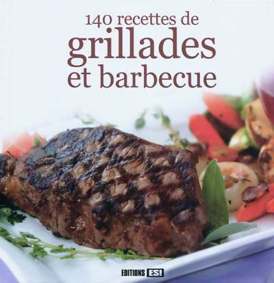 Livrenpoche : 140 recettes de grillades et barbecue - Collectif - Livre