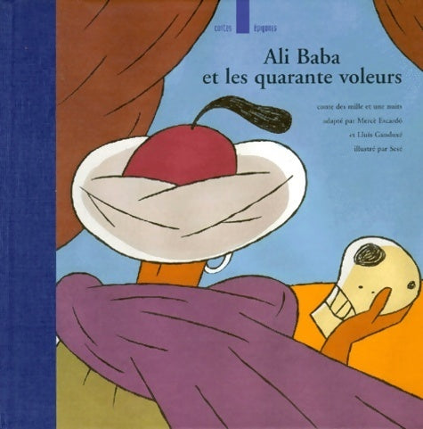 Livrenpoche : Ali Baba et les quarante voleurs - Collectif - Livre