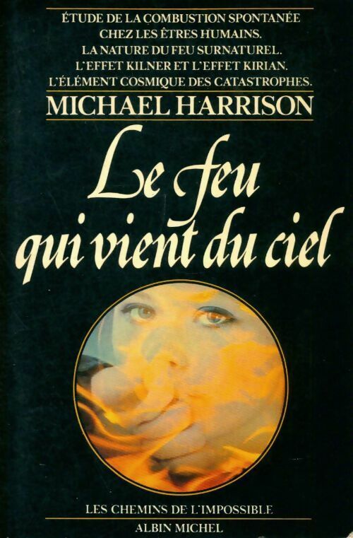 Livrenpoche : Le feu qui vient du ciel - Michael Harrison - Livre
