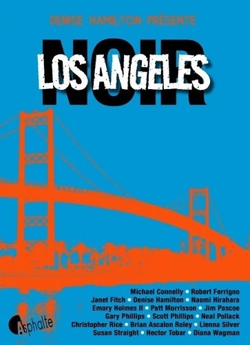 Livrenpoche : Los Angeles noir - Collectif - Livre