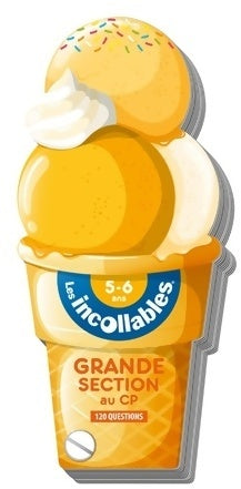 Livrenpoche : Les Incollables grande section à CP - Collectif - Livre