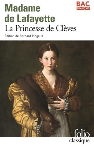 Livrenpoche : La princesse de Clèves - Mme De Lafayette - Livre