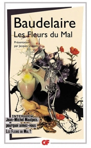 Livrenpoche : Les fleurs du mal - Charles Baudelaire - Livre