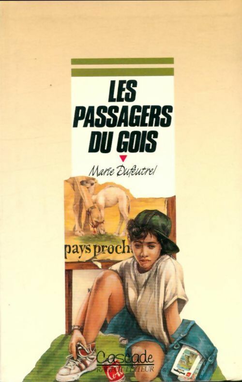 Livrenpoche : Les passagers du gois - Marie Dufeutrel - Livre