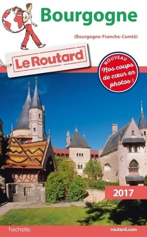 Livrenpoche : Bourgogne 2017 - Collectif - Livre