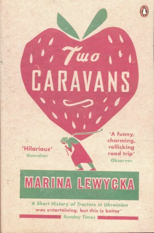 Livrenpoche : Two caravans - Marina Lewycka - Livre