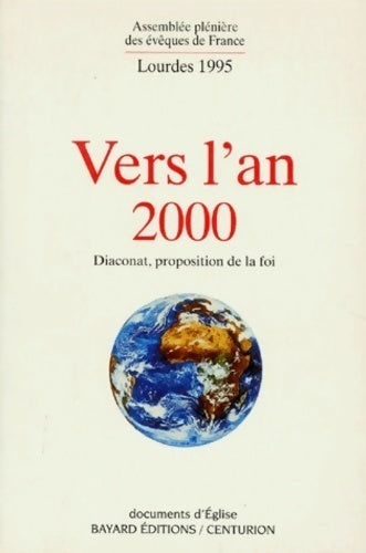 Livrenpoche : Vers l'an 2000 - Collectif - Livre