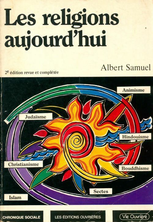 Livrenpoche : Les religions aujourd'hui - Albert Samuel - Livre