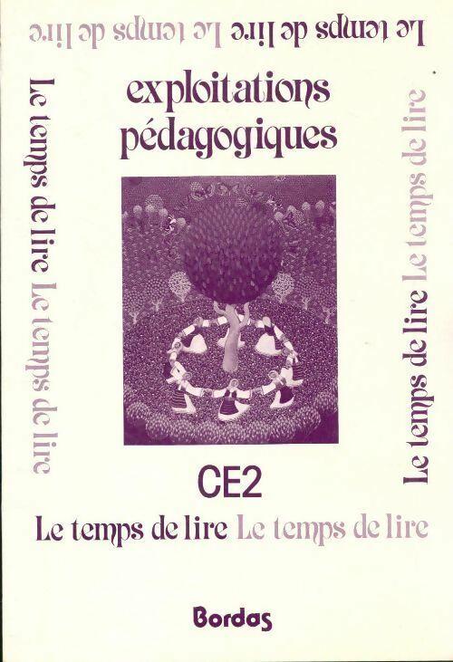 Livrenpoche : Le temps de lire CE2 - Collectif - Livre