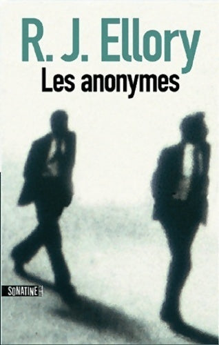 Livrenpoche : Les anonymes - R.J. Ellory - Livre