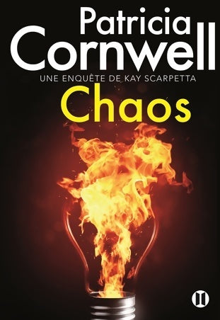 Livrenpoche : Kay Scarpetta #24 : Chaos - Patricia Corwell - Livre