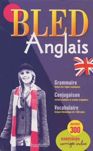 Livrenpoche : Bled : Anglais - Brigitte Lallement-Deruelle - Livre