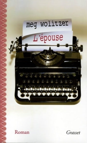 Livrenpoche : L'épouse - Meg Wolitzer - Livre