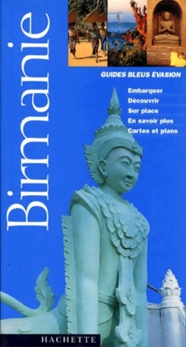 Livrenpoche : Birmanie (Myanmar) 1997 - Collectif - Livre