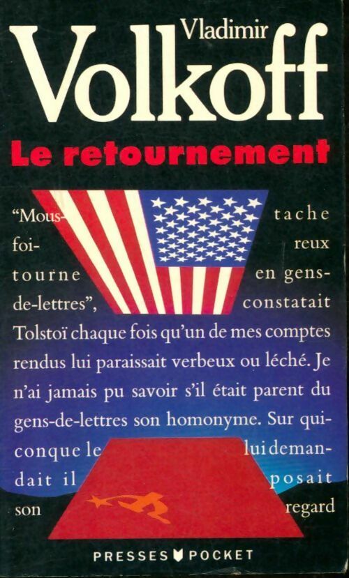 Livrenpoche : Le retournement - Vladimir Volkoff - Livre