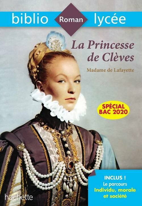 Livrenpoche : La princesse de Clèves - Mme De Lafayette - Livre