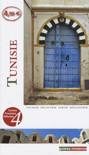 Livrenpoche : Tunisie - Marie-France Milleliri-Kayser - Livre