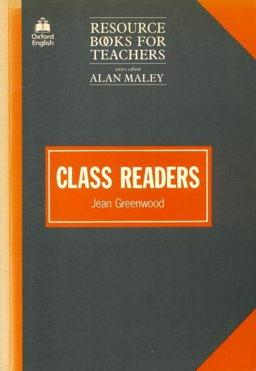 Livrenpoche : Class readers - Jean Greenwood - Livre