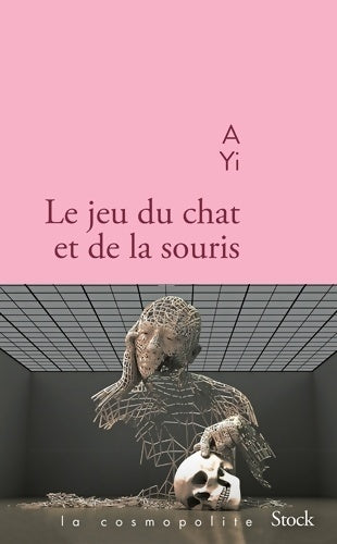 Livrenpoche : Le jeu du chat et de la souris - A. Yi - Livre