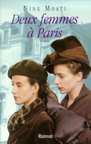 Livrenpoche : Deux femmes à Paris - Nine Moati - Livre