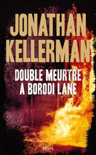 Livrenpoche : Double meurtre à Borodi Lane - Jonathan Kellerman - Livre