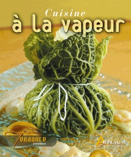 Livrenpoche : Cuisine à la vapeur - Hervé Chaumeton - Livre
