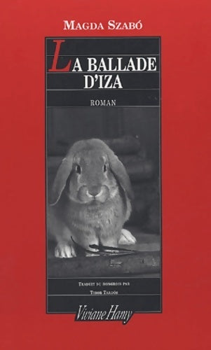 Livrenpoche : La ballade d'Iza - Magda Szabo - Livre